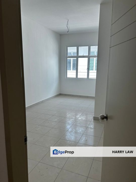 Cheng @ Bertam Setia Taman Desa Bertam double Storey Terrace basic light fan for rental, Melaka, Cheng