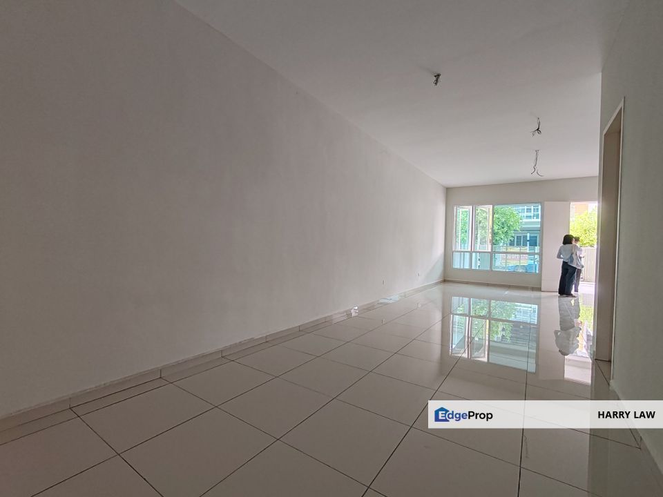 Cheng & Taman One Krubong Double Storey Terrace Freehold Non Bumi Gated Guarded below Bank value , Melaka, Krubong