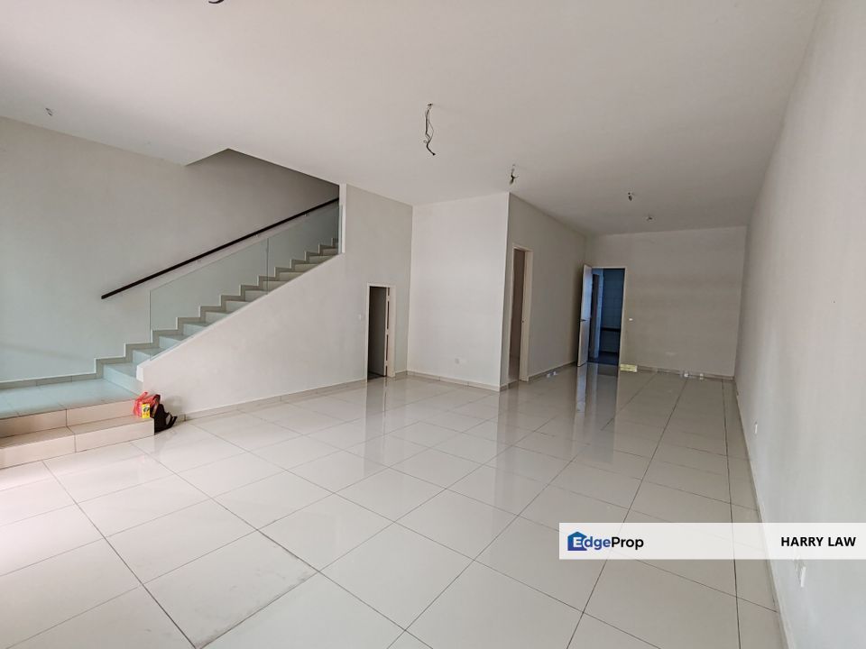 Cheng @ Taman Satu krubong One Krubong Double Storey Terrace Freehold Non Bumi Gated Guarded below Bank value , Melaka, Krubong