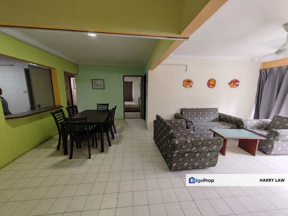 Melaka Raya @ kota syahbandar Garden City 3 bed 3 bath fully furnished for rental, Melaka, Melaka Tengah