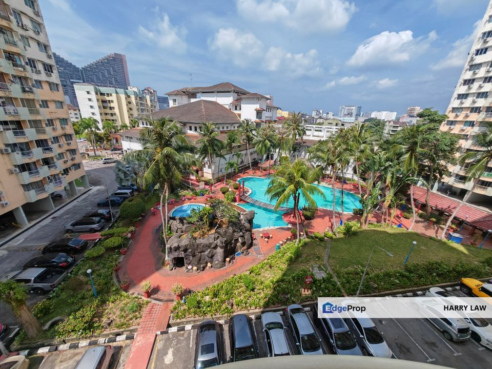 Melaka Raya Atlantis kota syahbandar Garden City 3 bed 3 bath fully furnished for rental, Melaka, Melaka Tengah