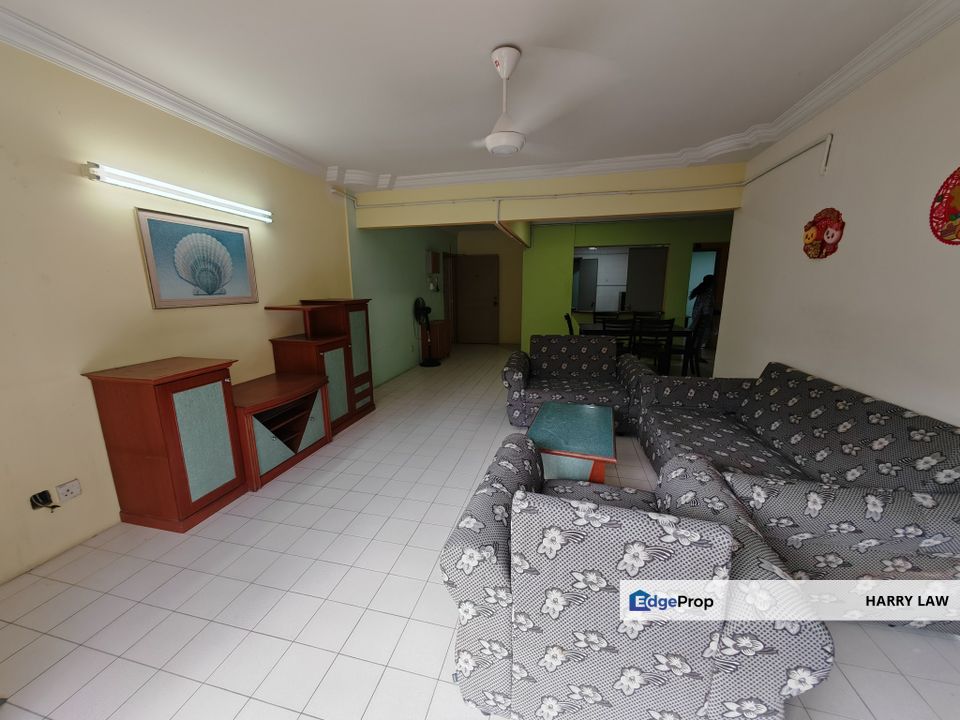 Melaka Raya @ Bali Residence Atlantis kota syahbandar Garden City 3 bed 3 bath fully furnished for rental, Melaka, Melaka Raya