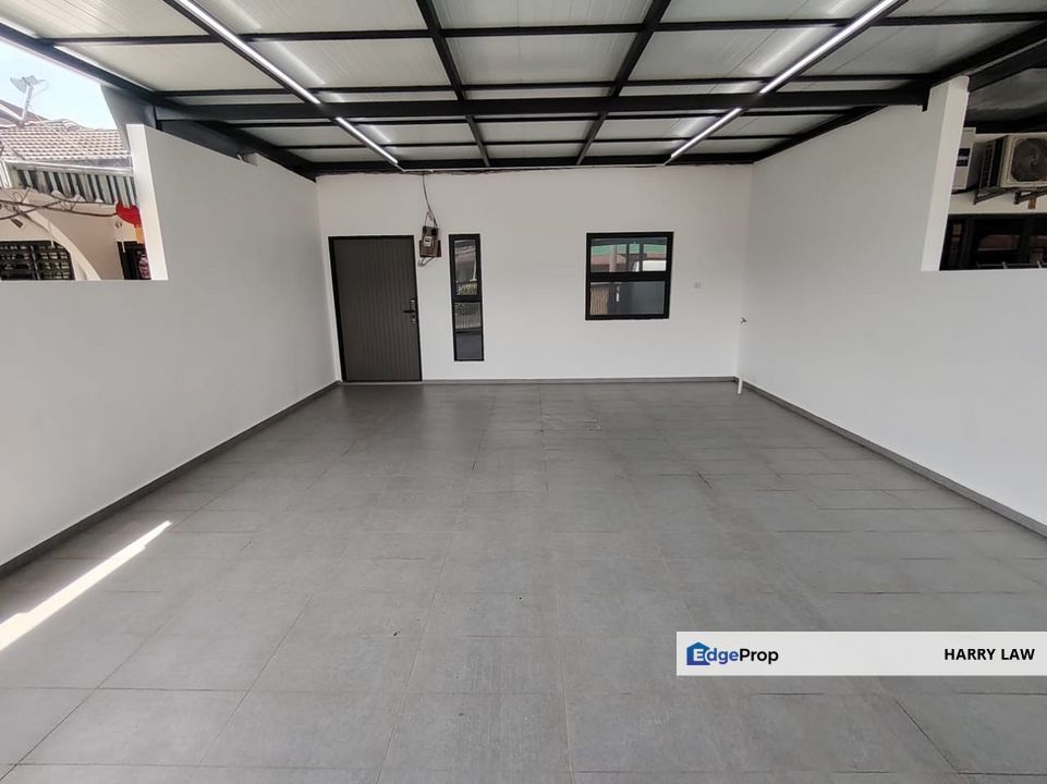 Ujong Pasir & Padang Temu Melaka Raya 20x76 Freehold Single Storey Terrace non bumi for sell, Melaka, Melaka Tengah