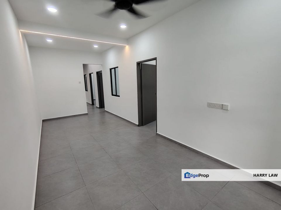 Ujong Pasir Pertam Jaya Padang Temu Melaka Raya 20x76 Freehold Single Storey Terrace non bumi for sell, Melaka, Ujong Pasir