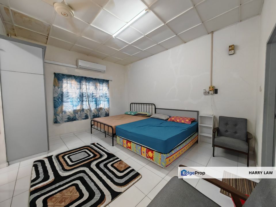 Golden Shower / Klebang Condominium 4 Pax Studio Fully furnished for rental, Melaka, Melaka Tengah