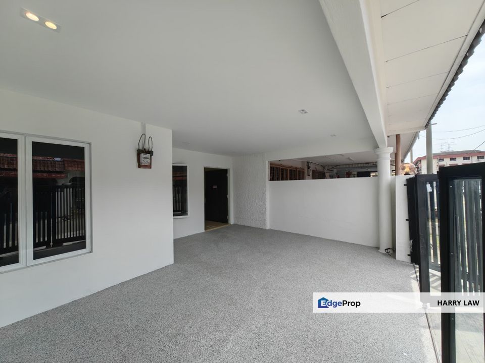 Ujong Pasir Taman Bukit Senjuang 20x65 Freehold Single Storey Terrace non Bumi for sell, Melaka, Melaka Tengah