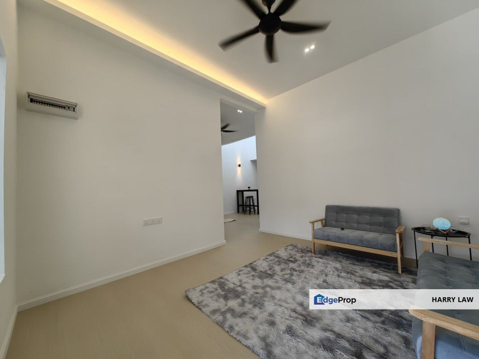 Ujong Pasir & Taman Bukit Senjuang 20x65 Freehold Single Storey Terrace non Bumi for sell, Melaka, Melaka Tengah