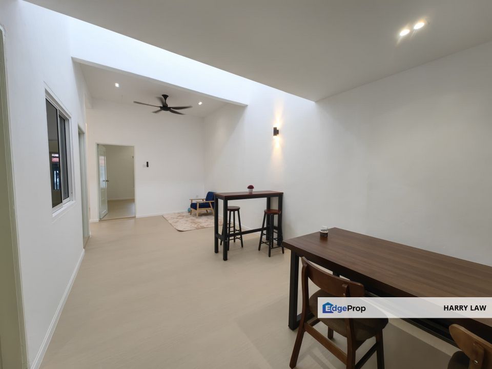 Ujong Pasir & Taman Bukit Senjuang 20x65 Freehold Single Storey Terrace non Bumi for sell, Melaka, Melaka Tengah