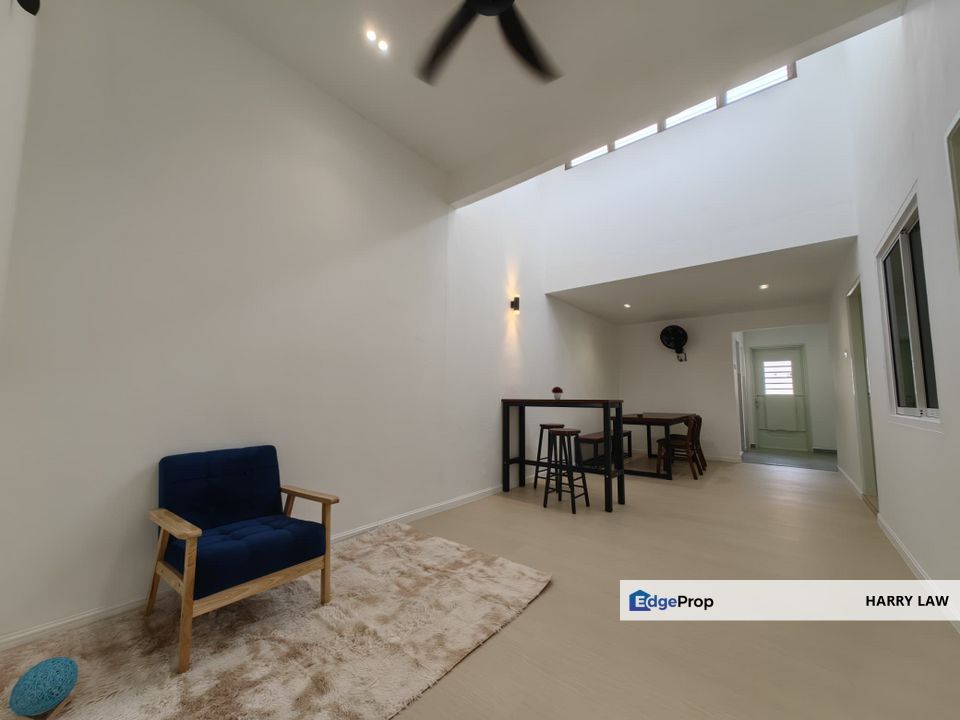 Ujong Pasir / Taman Bukit Senjuang 20x65 Freehold Single Storey Terrace non Bumi for sell, Melaka, Melaka Tengah