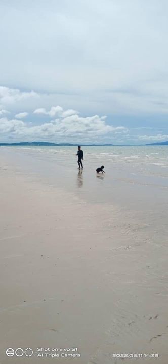 Fully Furnished Beachfront Apartment at Sematan for Sale, Sarawak, Lundu