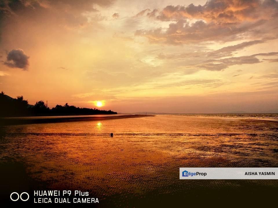 Fully Furnished Beachfront Apartment at Sematan Resort for Sale, Sarawak, Lundu