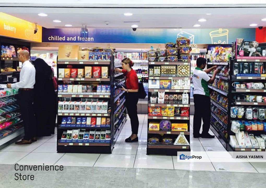 UNIVISION Commercial Shop, Sarawak, Kota Samarahan