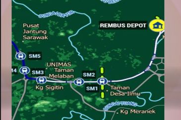 Bandar Baru Kota Samarahan