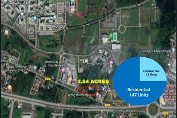 Bandar Baru Kota Samarahan