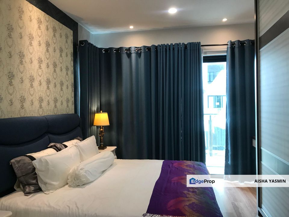 P Residence Block 9 and 10 next to Emart Batu Kawa, Sarawak, Kuching