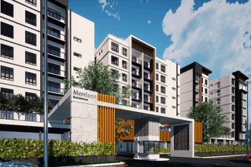 Morrison Residence Condominium