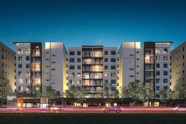 Morrison Residence Condominium