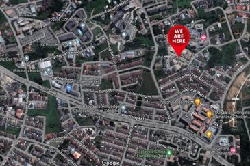 Morrison Residence Condominium