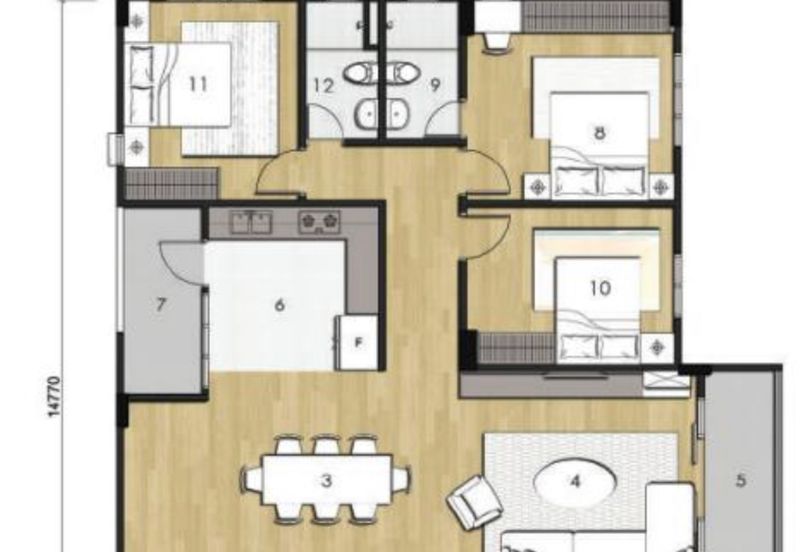 Morrison Residence Condominium