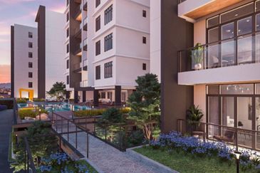 Morrison Residence Condominium