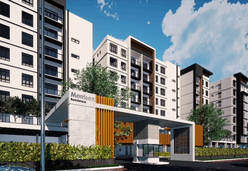 Morrison Residence Condominium