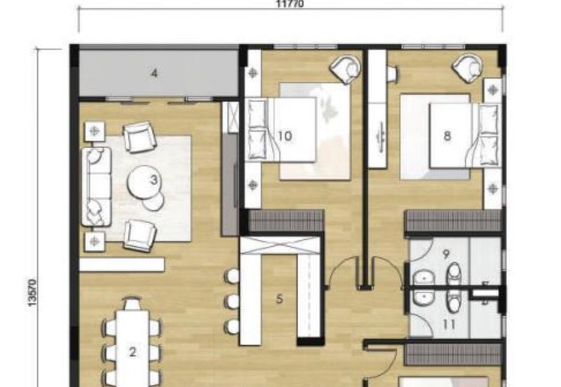Morrison Residence Condominium