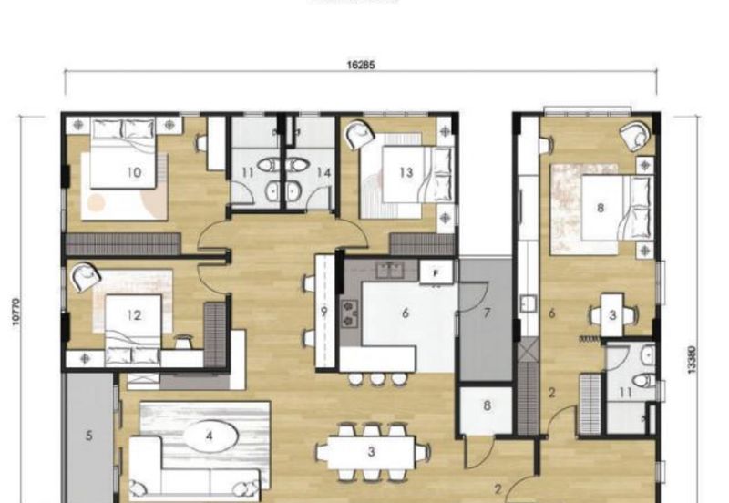 Morrison Residence Condominium