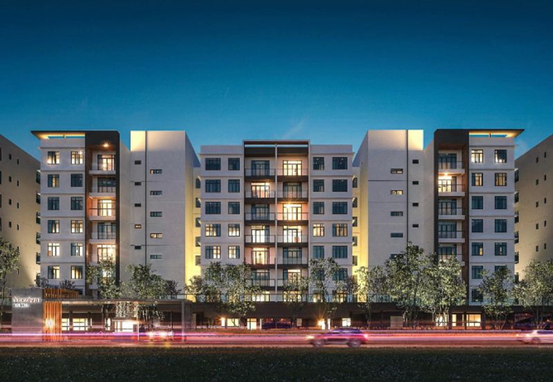 Morrison Residence Condominium