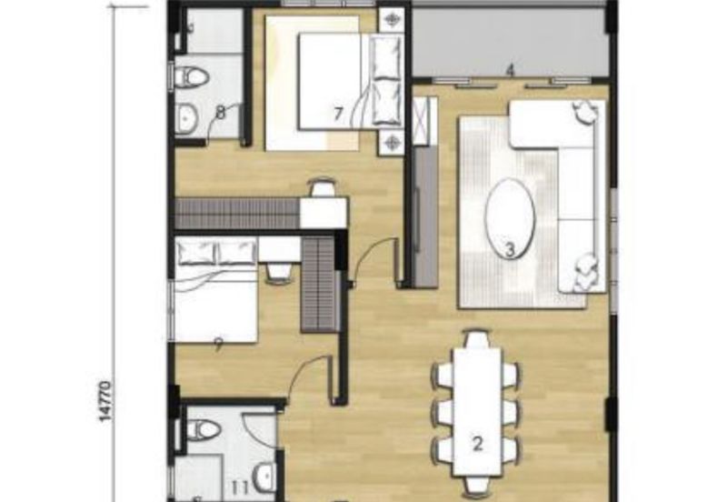 Morrison Residence Condominium