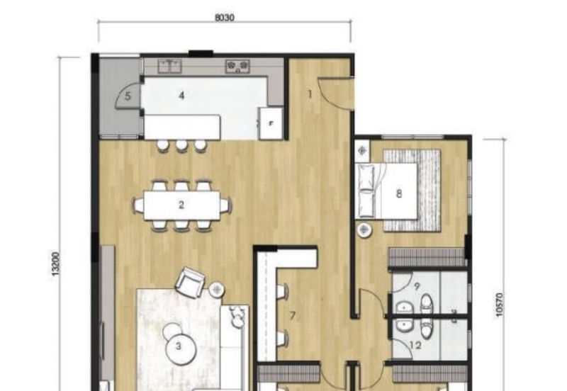 Morrison Residence Condominium