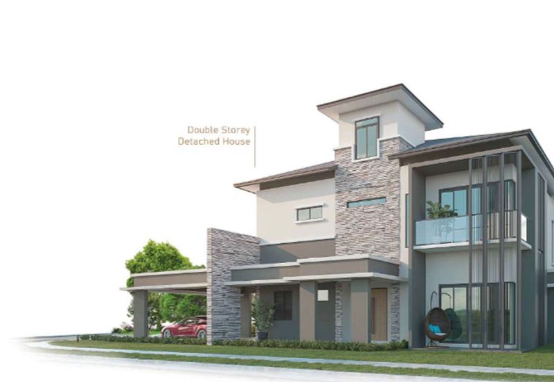 Eleven Residence @ Stampin Tengah