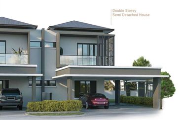 Eleven Residence @ Stampin Tengah