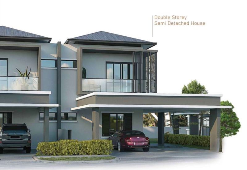 Eleven Residence @ Stampin Tengah