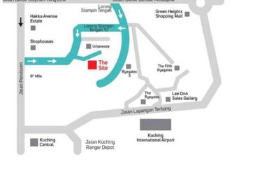 Eleven Residence @ Stampin Tengah