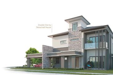 Eleven Residence @ Stampin Tengah