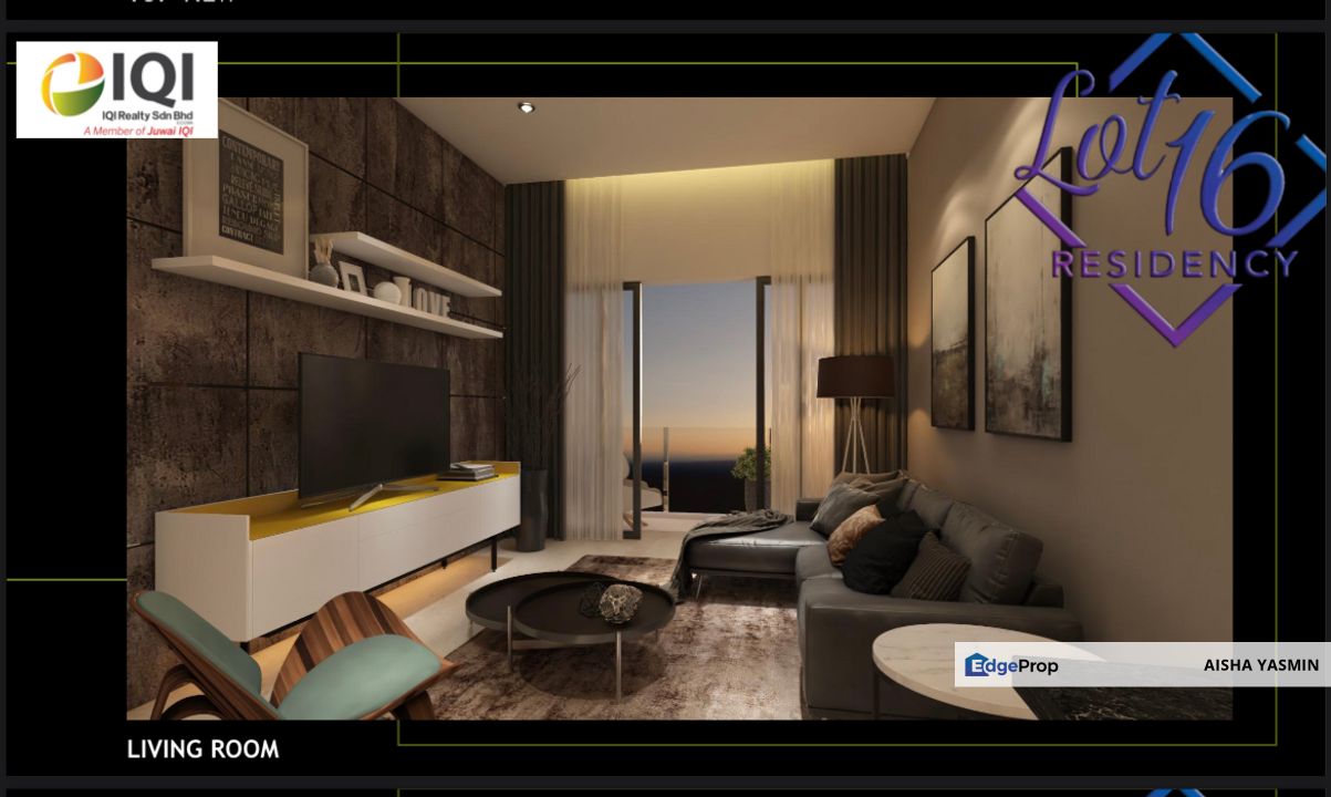 Lot 16 Residency, Sarawak, Kuching