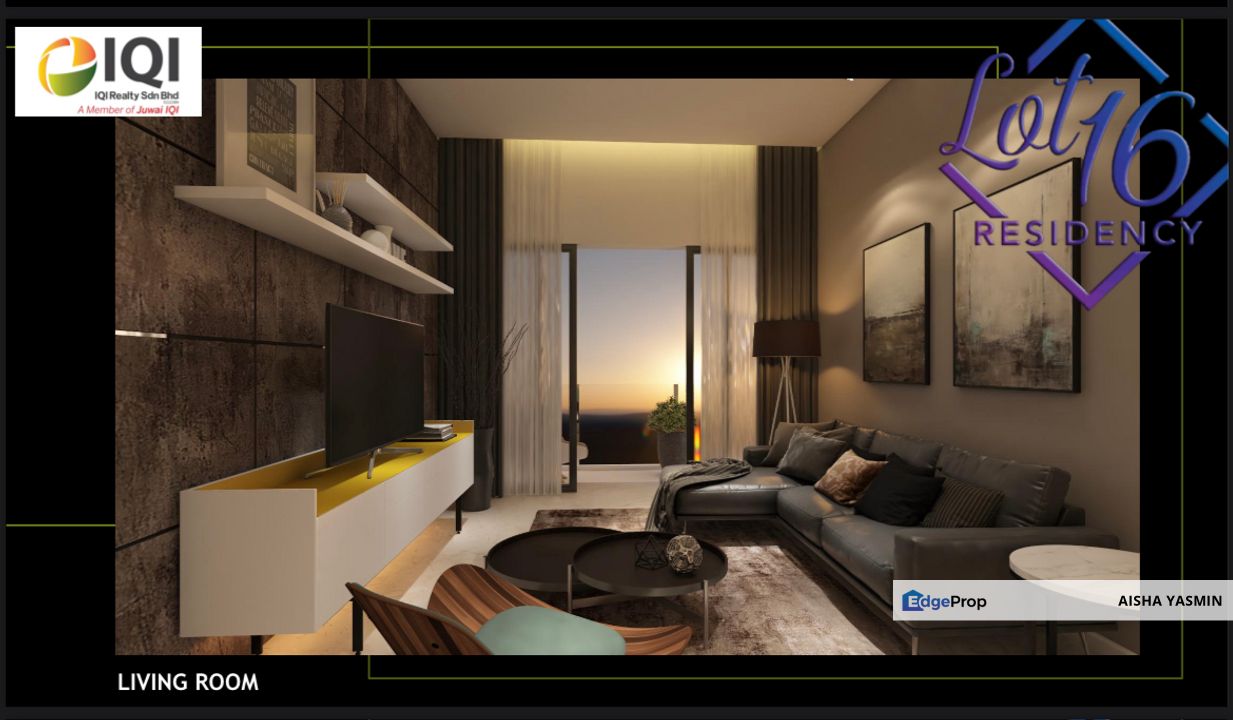 Lot 16 Residency, Sarawak, Kuching