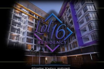 Lot 16 Residency
