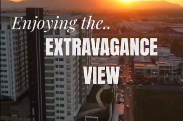 Metrocity Square SOHO Apartment