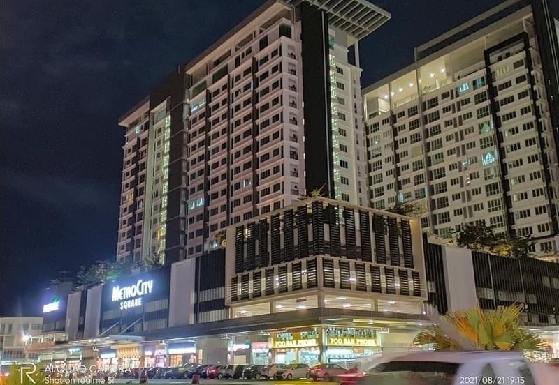 Metrocity Square SOHO Apartment