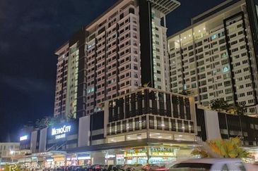 Metrocity Square SOHO Apartment