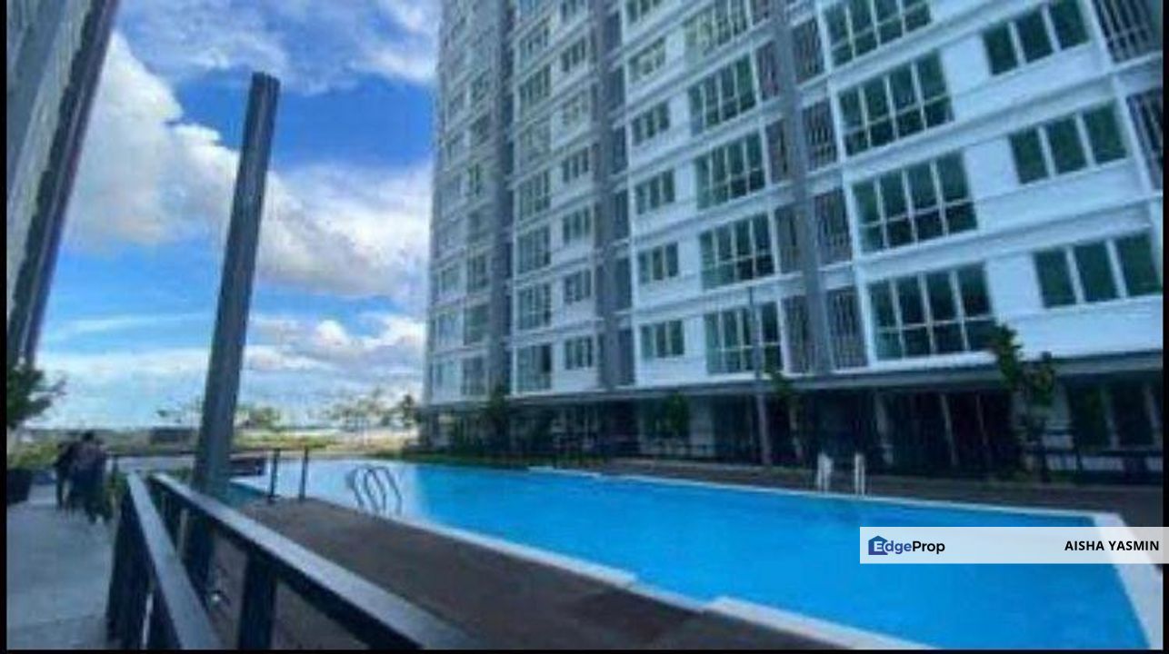 PENTHOUSE at MetroCity Matang, Sarawak, Kuching