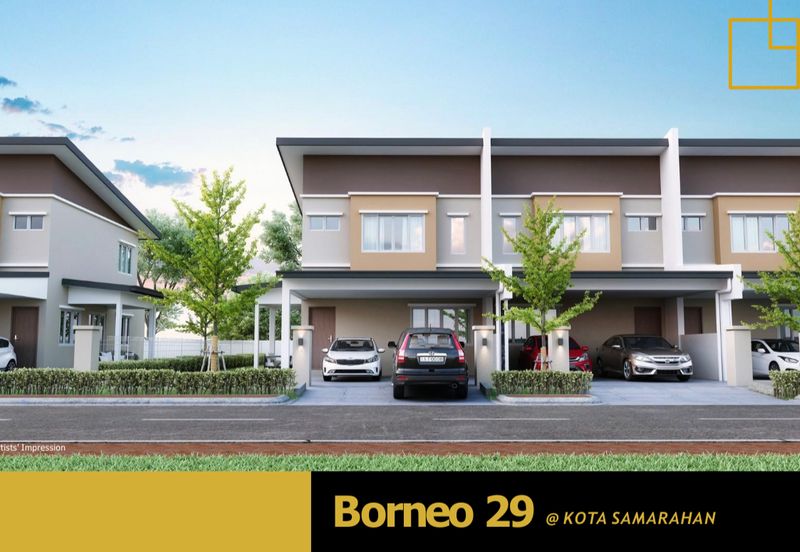 Borneo 29 