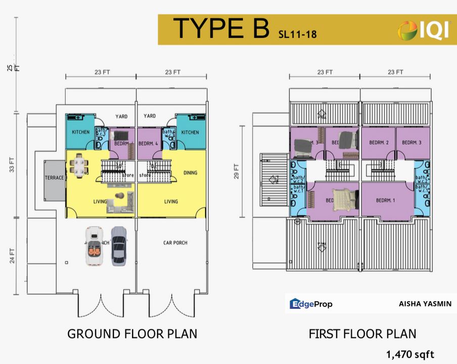 Borneo 29 , Sarawak, Kota Samarahan