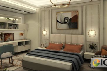 Richmond Park @ Miri