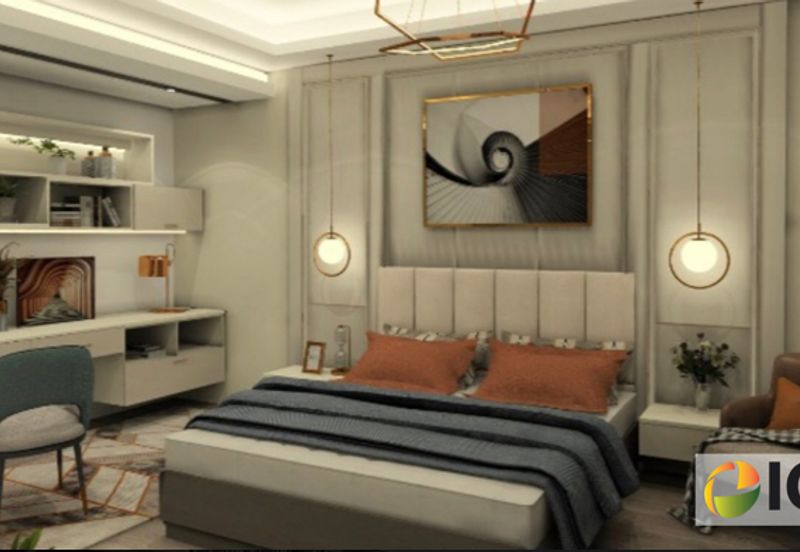 Richmond Park @ Miri