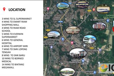 Richmond Park @ Miri