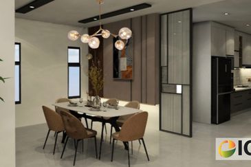 Richmond Park @ Miri