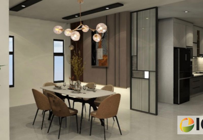 Richmond Park @ Miri