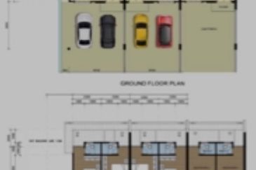 Richmond Park @ Miri